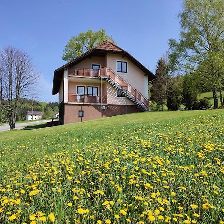 Ferienhaus Schoeller Schonbach Exterior photo