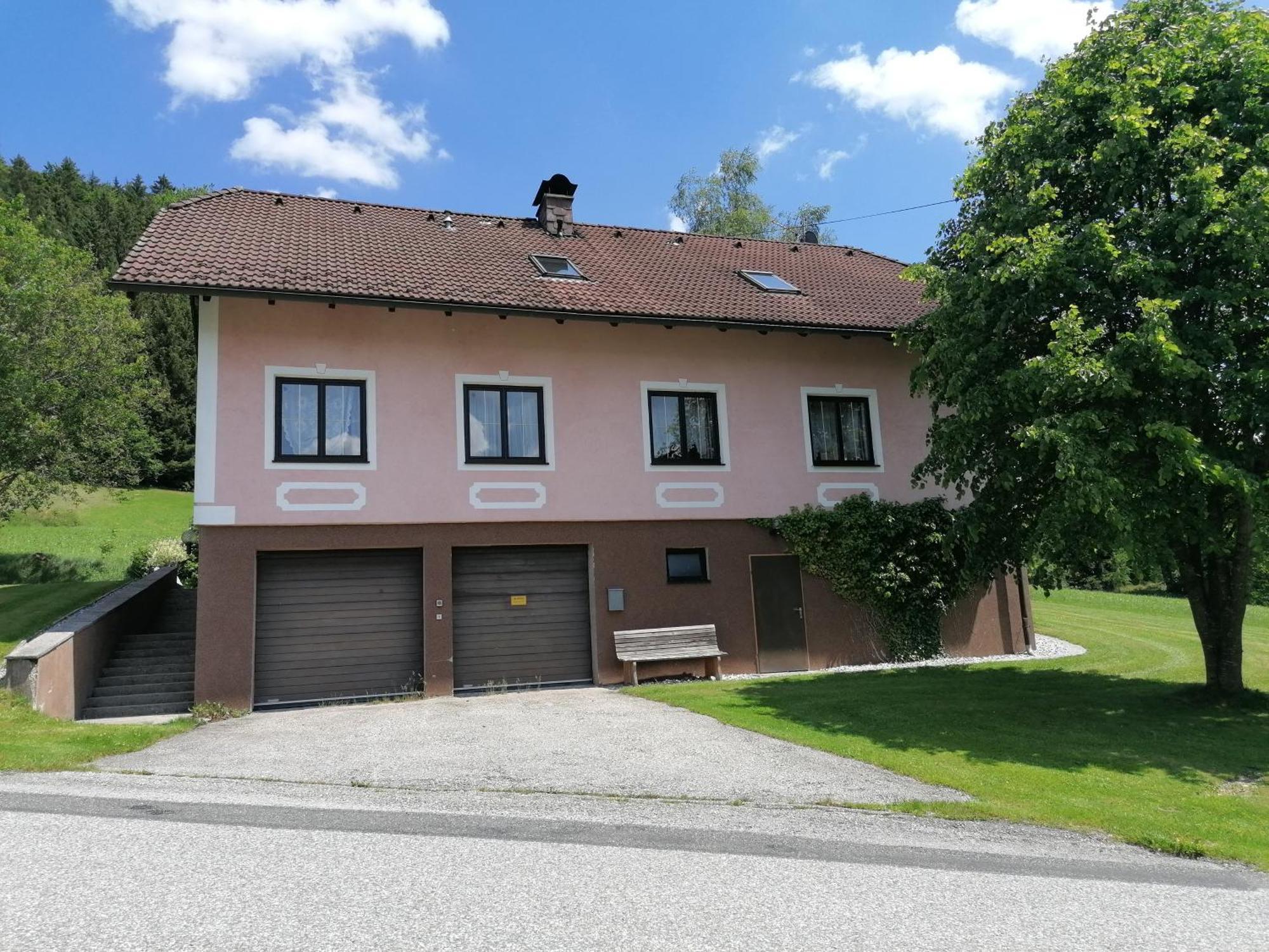 Ferienhaus Schoeller Schonbach Exterior photo