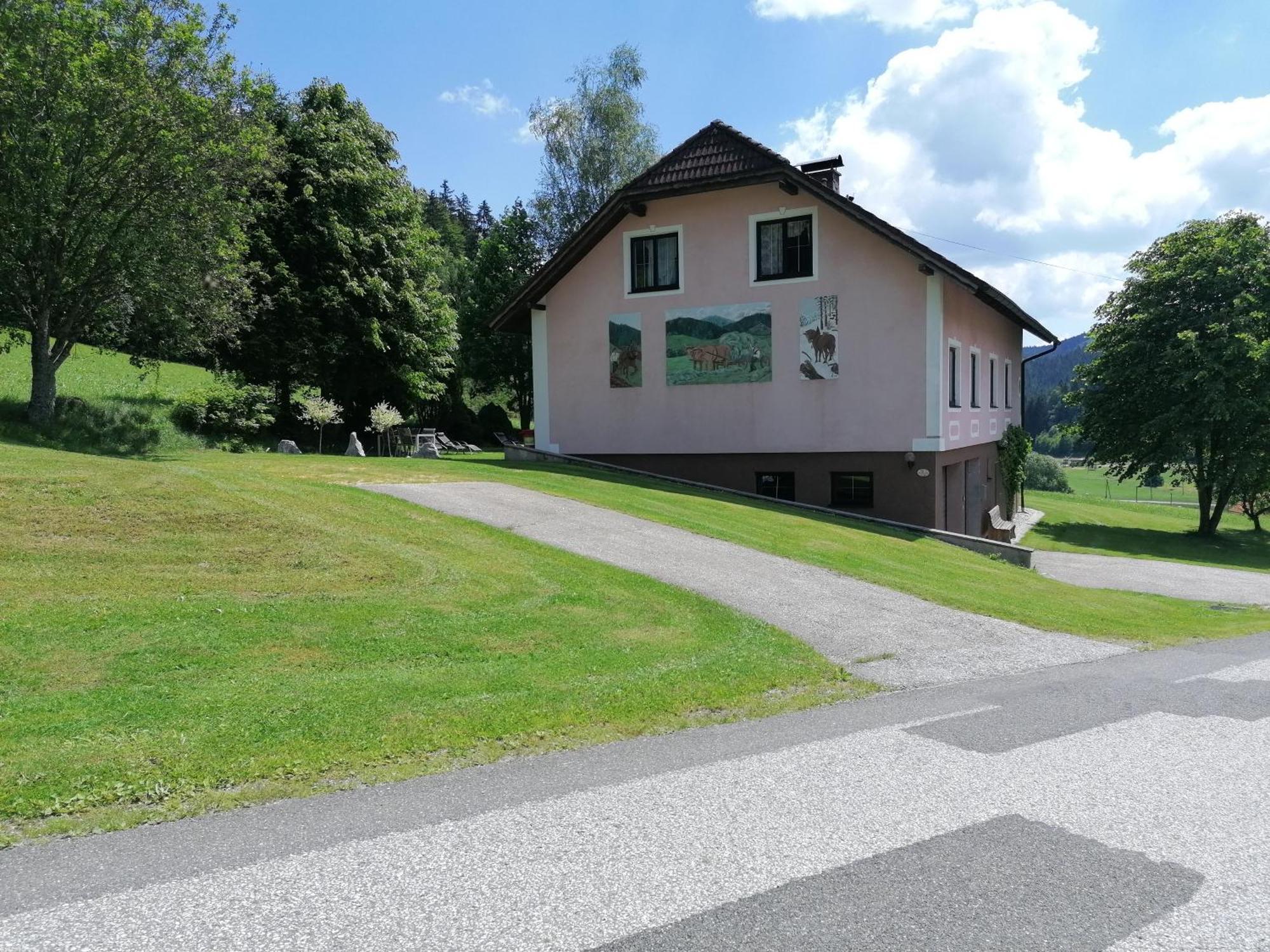 Ferienhaus Schoeller Schonbach Exterior photo